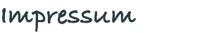 Impressum
