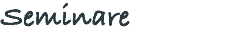 Seminare